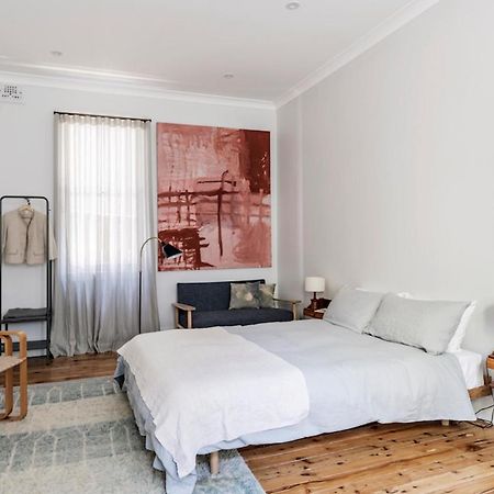 Bondi Beach House Bed & Breakfast Sidney Dış mekan fotoğraf