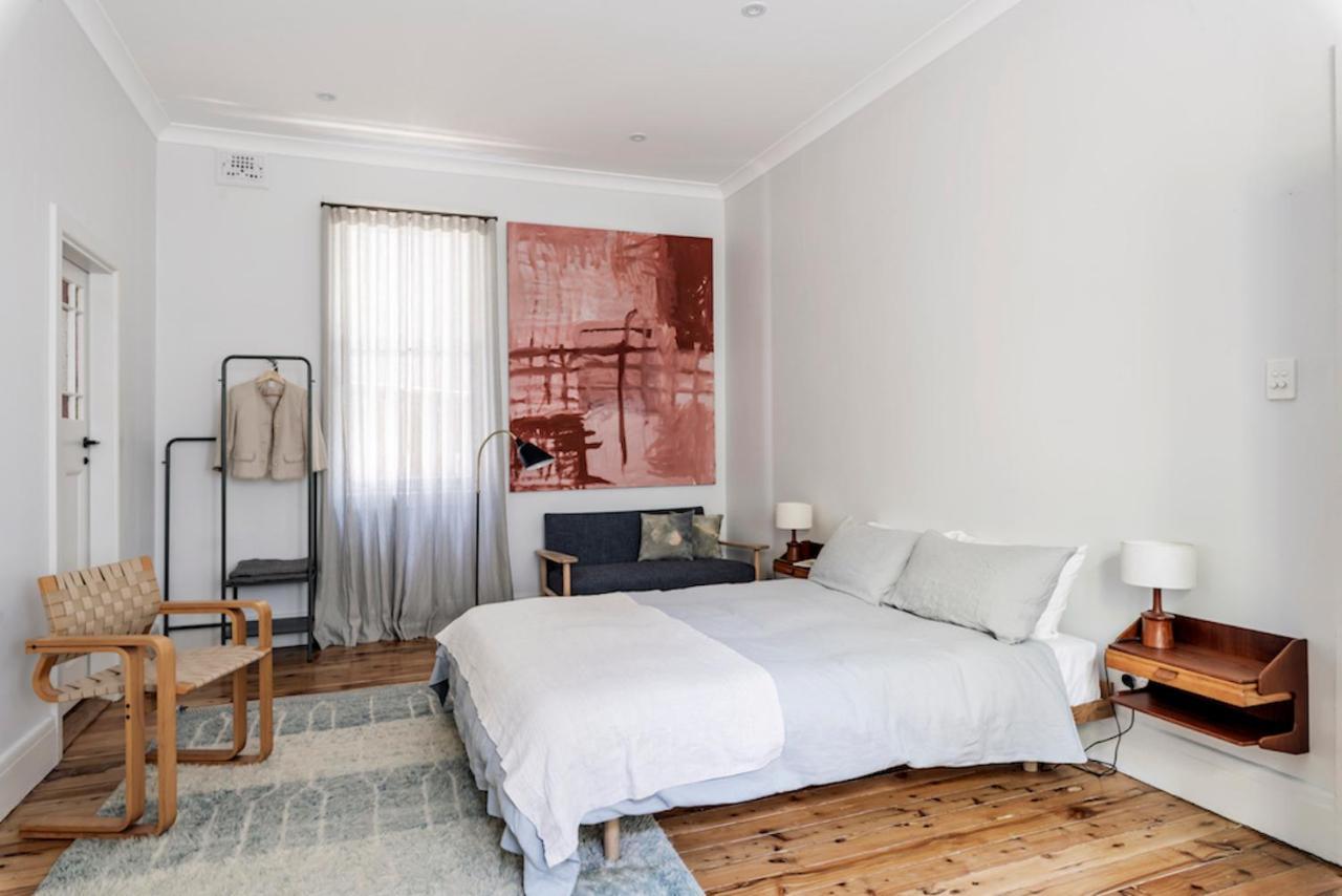 Bondi Beach House Bed & Breakfast Sidney Dış mekan fotoğraf