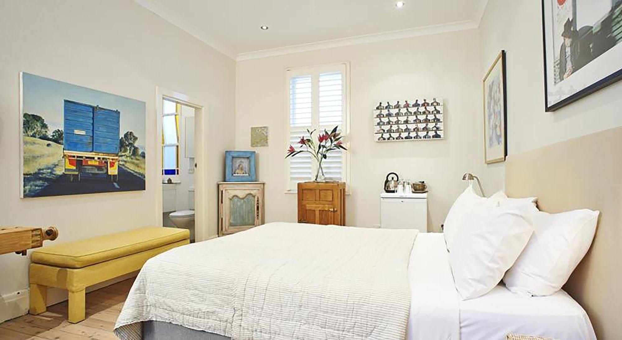 Bondi Beach House Bed & Breakfast Sidney Dış mekan fotoğraf