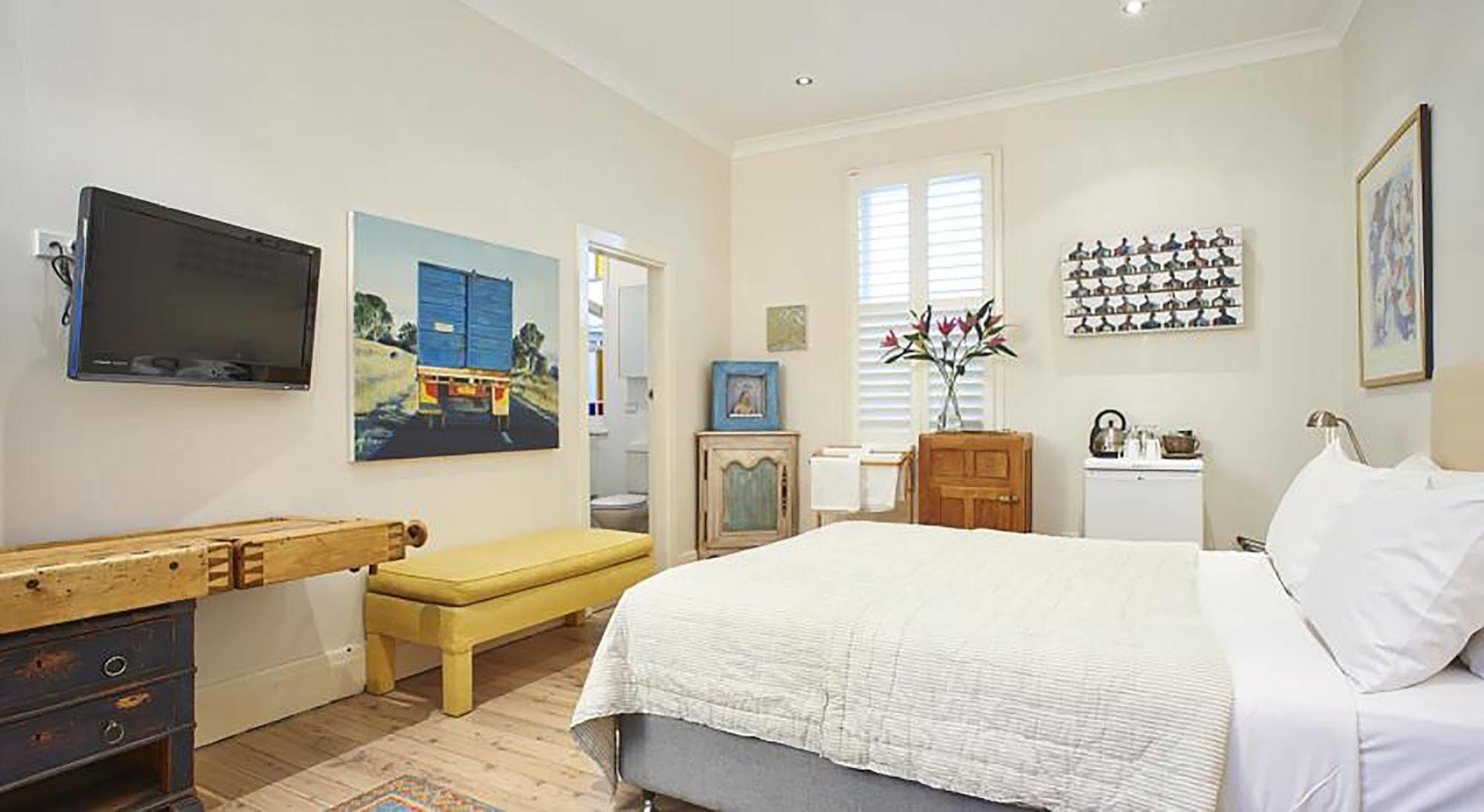 Bondi Beach House Bed & Breakfast Sidney Dış mekan fotoğraf